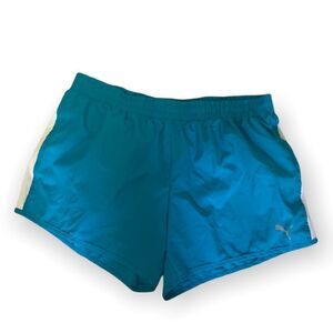 PUMA LADIES athletic shorts sz XXL